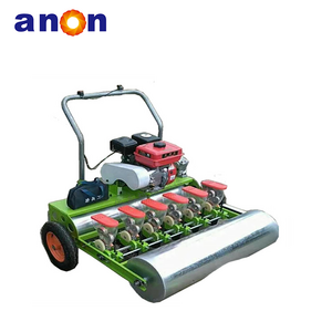 ANON hot sale onion seed planter model gasoline power garlic chives onion carrot manual carrot seed planter vegetable planter