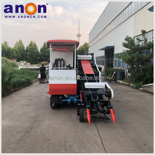 ANON high efficiency peanut groundnut harvester machine used for peanut harvester