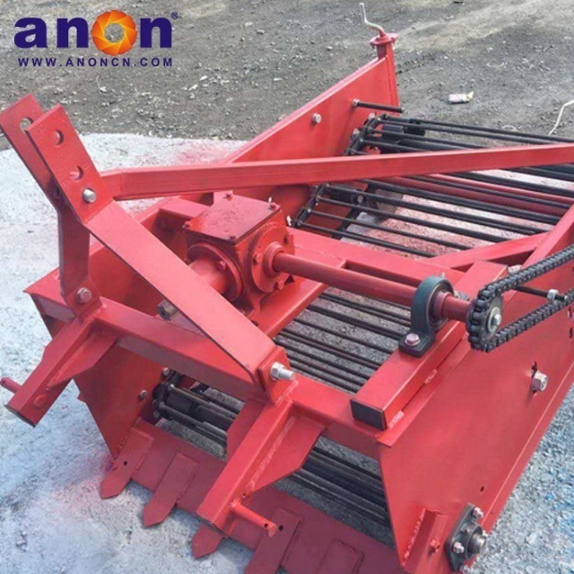 ANON potato harvester price  for sale sweet potato harvester digger for sale