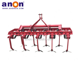 ANON rotary cultivator for sale  rotary tiller cultivator tooth harrow spring tooth cultivator