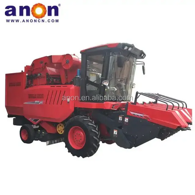 ANON 2023 2 4 6 rows sweet corn harvester for sale harvesters corn combine harvester