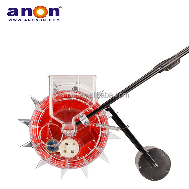 Anon seed planting machine with one row in South Africa agriculture seed planting machine