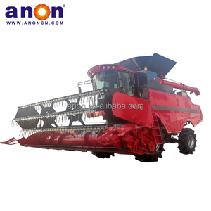 ANON 2024 wheat combined harvester combine maize harvester grain harvester