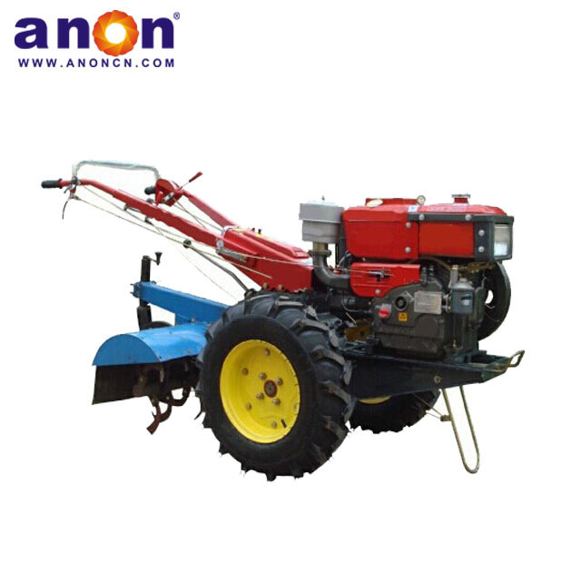 ANON green house made in China power tiller suppliers