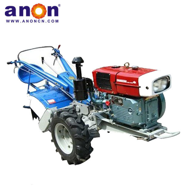 ANON green house made in China power tiller suppliers