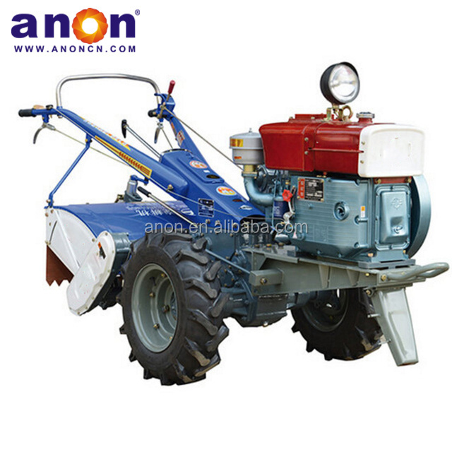 ANON tractor for rice cultivation 8hp 10hp 12hp 20hp 22hp farming tractors for sale