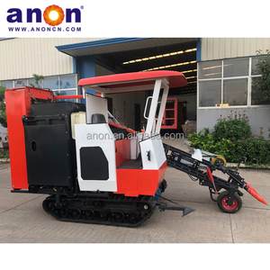 ANON high efficiency peanut groundnut harvester machine used for peanut harvester