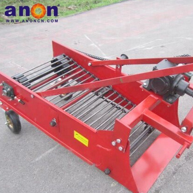 ANON potato harvester price  for sale sweet potato harvester digger for sale