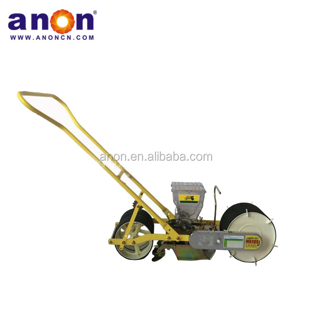 ANON manual onion Seeder machine manually operated seed drill for onion carrot vegetable seeder