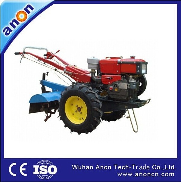 ANON farmer use  small tractor 15 hp 2WD shifeng farm tractor tractor