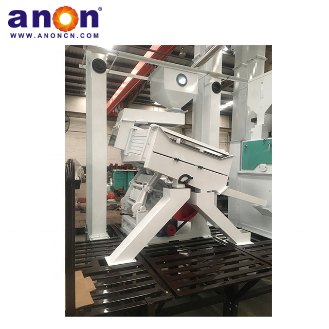 ANON factory direct supply 20-30 TPD automatic rice mill machine