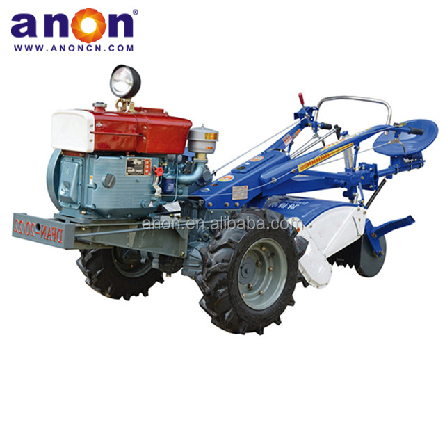 ANON tractor for rice cultivation 8hp 10hp 12hp 20hp 22hp farming tractors for sale