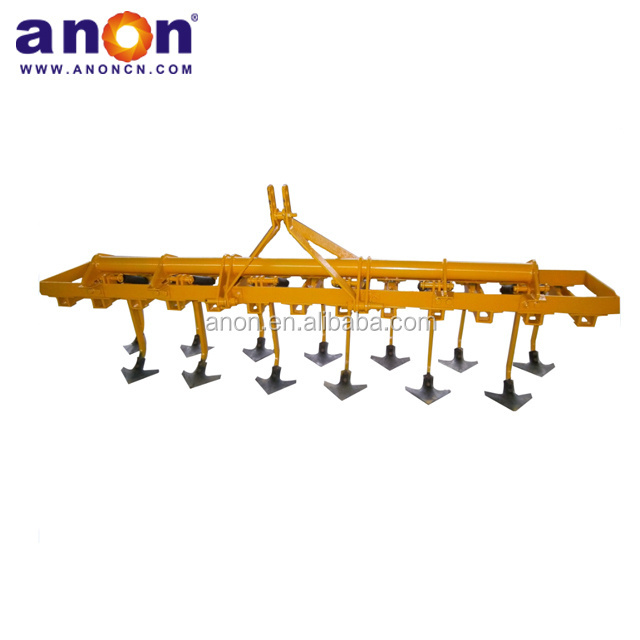 ANON rotary cultivator for sale  rotary tiller cultivator tooth harrow spring tooth cultivator