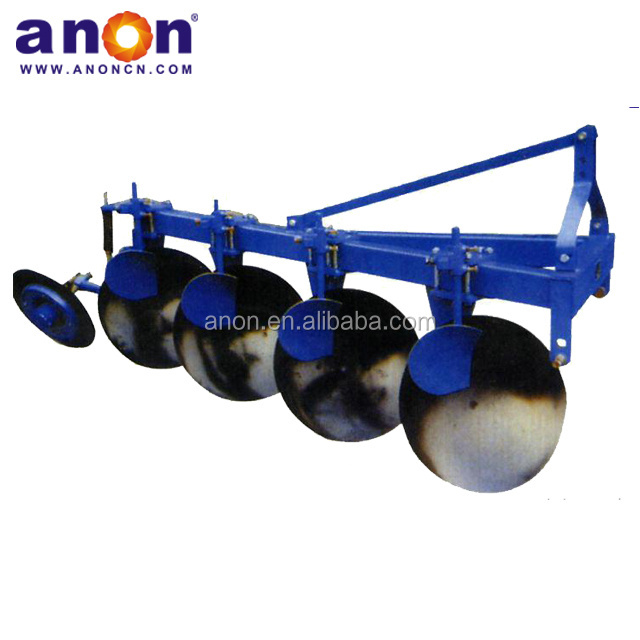 ANON 3 point hitch tractor agricultural disc plow for sale