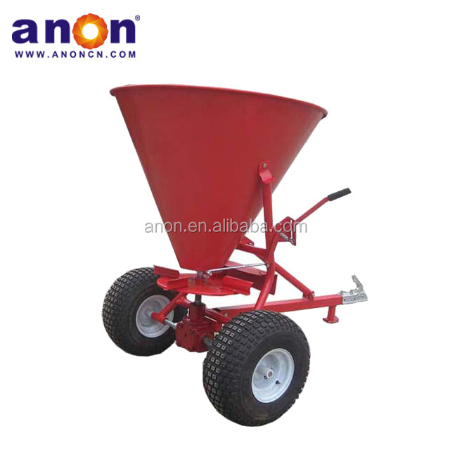 ANON portable organic fertilizer cow manure fertilizer spreader