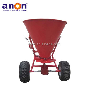 ANON portable organic fertilizer cow manure fertilizer spreader