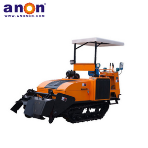 ANON  Farm tilling Use mini land rotary tiller ccrawler type rotary cultivator machines  rotary tiller cultivator