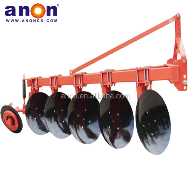 ANON 3 point hitch tractor agricultural disc plow for sale