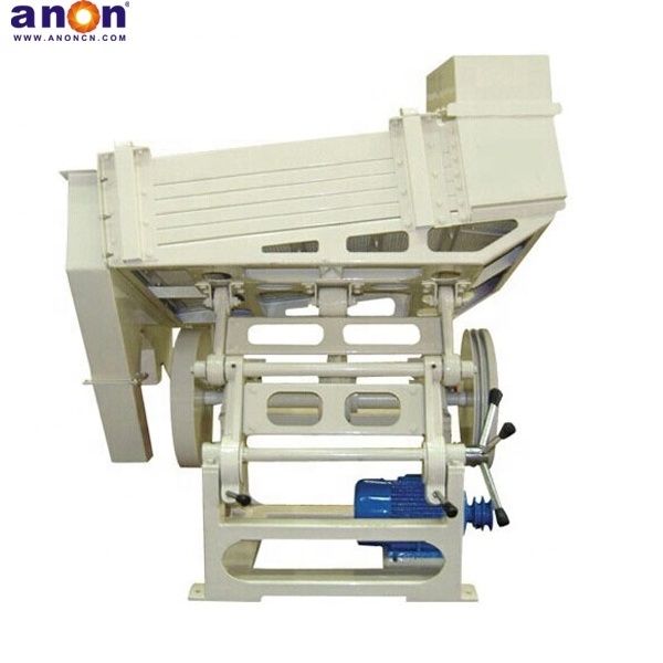 Anon 30-40TPD Complete Set Rice Milling Machine and Rice Mill Processing Machinery