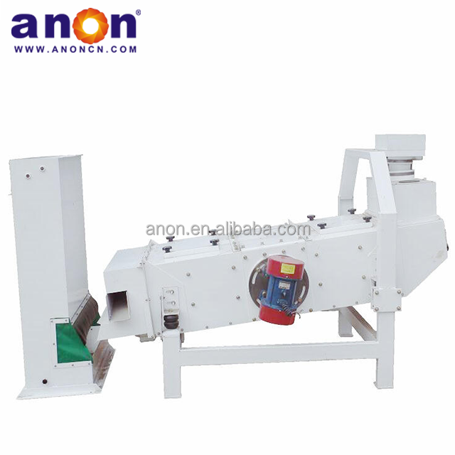 Anon Large output Precleaning machine Seed Cleaner Corn Maize High Output Grain Cleaning Sieve Paddy Wheat Rice Cleaner