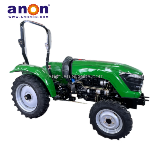 Anon mini farm tractors agriculture farm machinery cheap farm tractor for sale