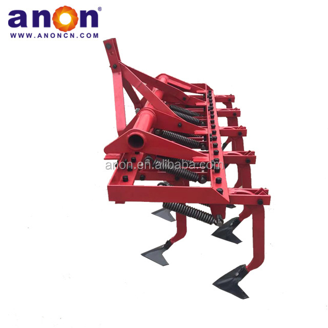 ANON rotary cultivator for sale  rotary tiller cultivator tooth harrow spring tooth cultivator