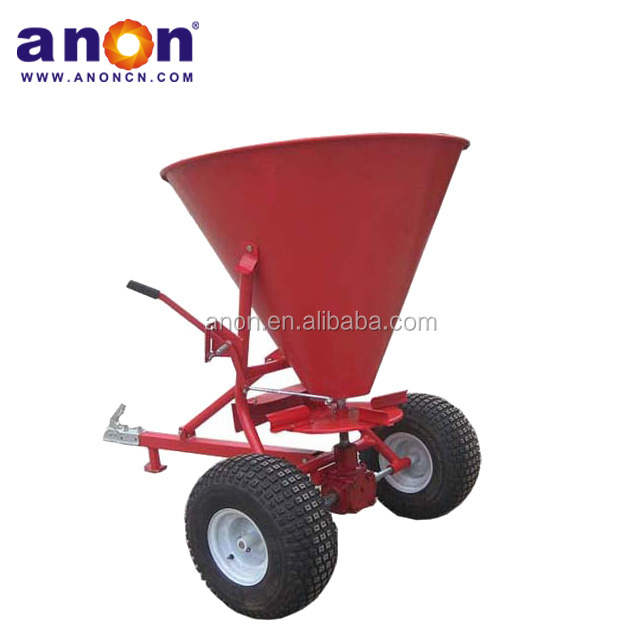 ANON portable organic fertilizer cow manure fertilizer spreader