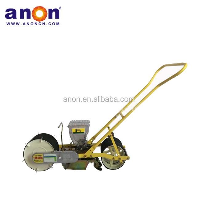 ANON manual onion Seeder machine manually operated seed drill for onion carrot vegetable seeder