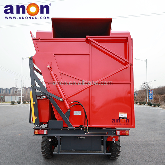 ANON harvester green groundnut peanut picker harvester machine china groundnut peanut picker