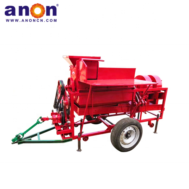 ANON Sweet Corn Cutter Machine  agricultural thresher  efficient threshing machine sesame thresher machine