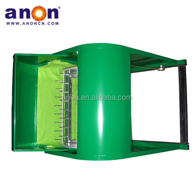 ANON  pedal operate thresher  factory supply rice thresher in shellers grain sheller for sale green pea sheller