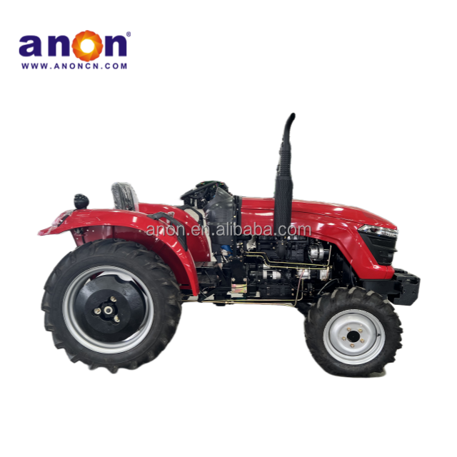 Anon mini farm tractors agriculture farm machinery cheap farm tractor for sale