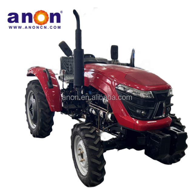 Anon mini farm tractors agriculture farm machinery cheap farm tractor for sale