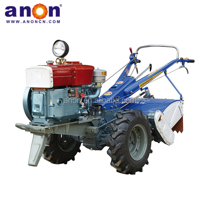 ANON tractor for rice cultivation 8hp 10hp 12hp 20hp 22hp farming tractors for sale