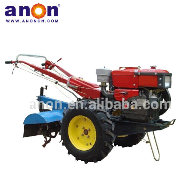 ANON green house made in China power tiller suppliers