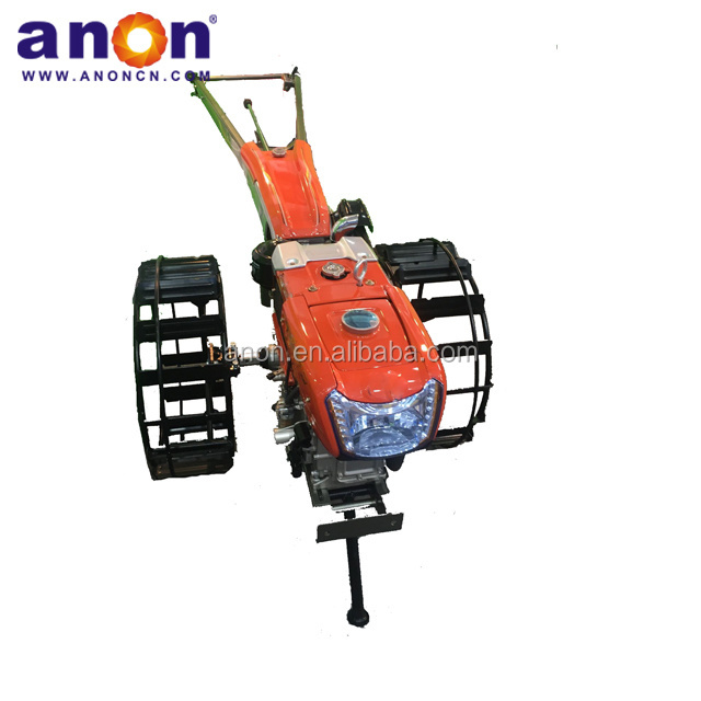 ANON Mini Hand Push  Walking Tractor power tiller spare parts