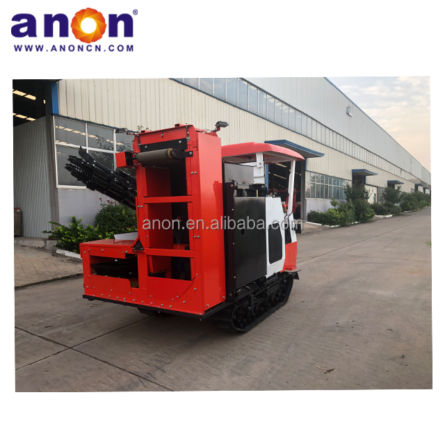 ANON high efficiency peanut groundnut harvester machine used for peanut harvester