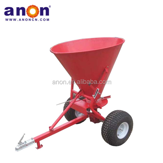 ANON portable organic fertilizer cow manure fertilizer spreader