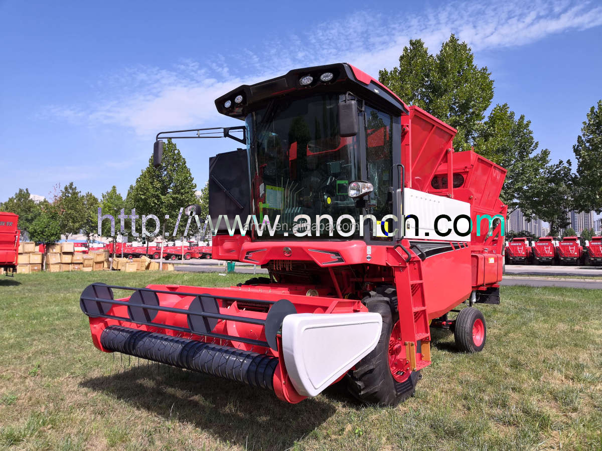 ANON harvester green groundnut peanut picker harvester machine china groundnut peanut picker