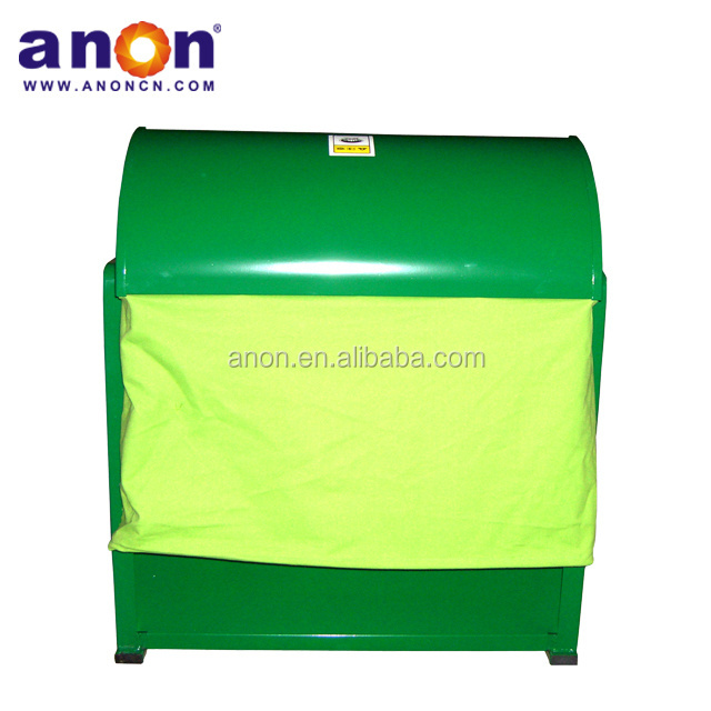 ANON  pedal operate thresher  factory supply rice thresher in shellers grain sheller for sale green pea sheller