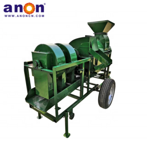 ANON Sweet Corn Cutter Machine  agricultural thresher  efficient threshing machine sesame thresher machine