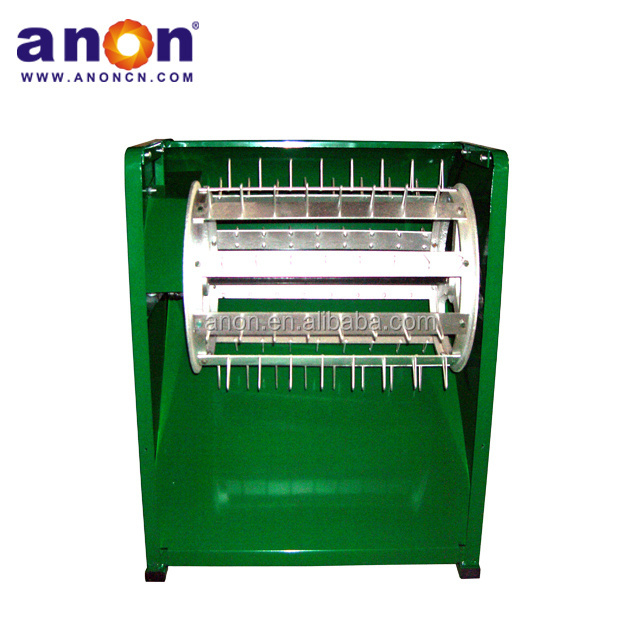 ANON home used high productivity  agricultural manual grain rice thresher