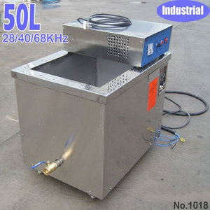 50L Industrial Parts Washer Ultrasonic Washing Machine for Automotive Parts