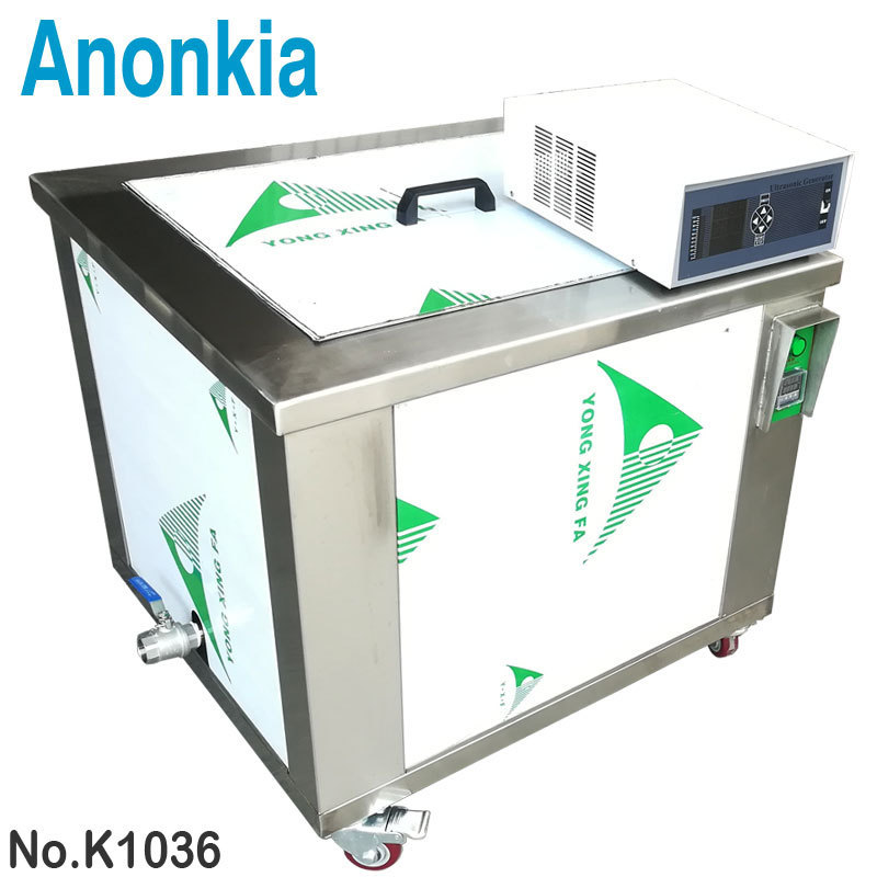 150L DPF Cleaner Industrial Ultrasonic Filter Cleaning Machine