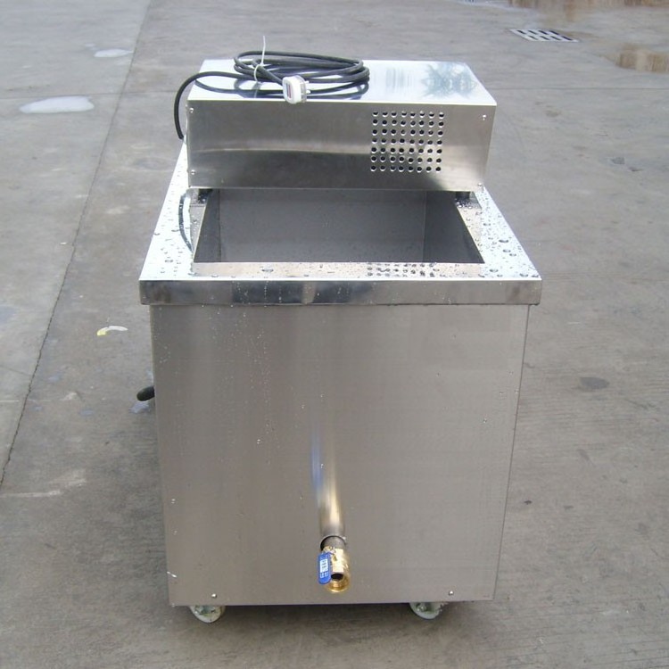 50L Industrial Parts Washer Ultrasonic Washing Machine for Automotive Parts