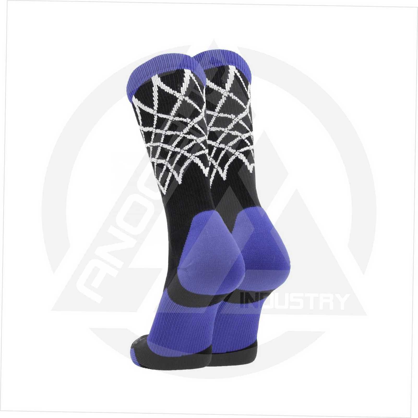 High Quality Custom Socks With Brand Logo Team Wear Sports Wear Socks Hosiery Wear OEM As Per Demand