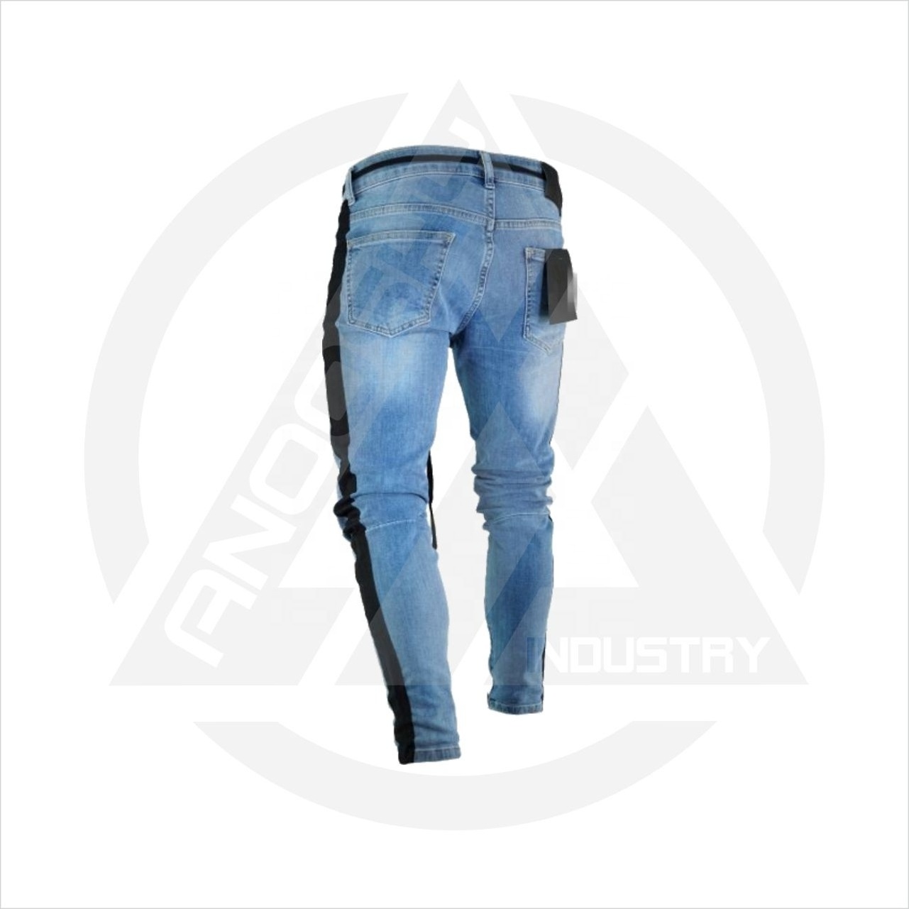 2023 Man's Jeans Competitive Price private label Wholesale Fashion Classic Denim Jeans Pant Top Quality Men's Jean Pant