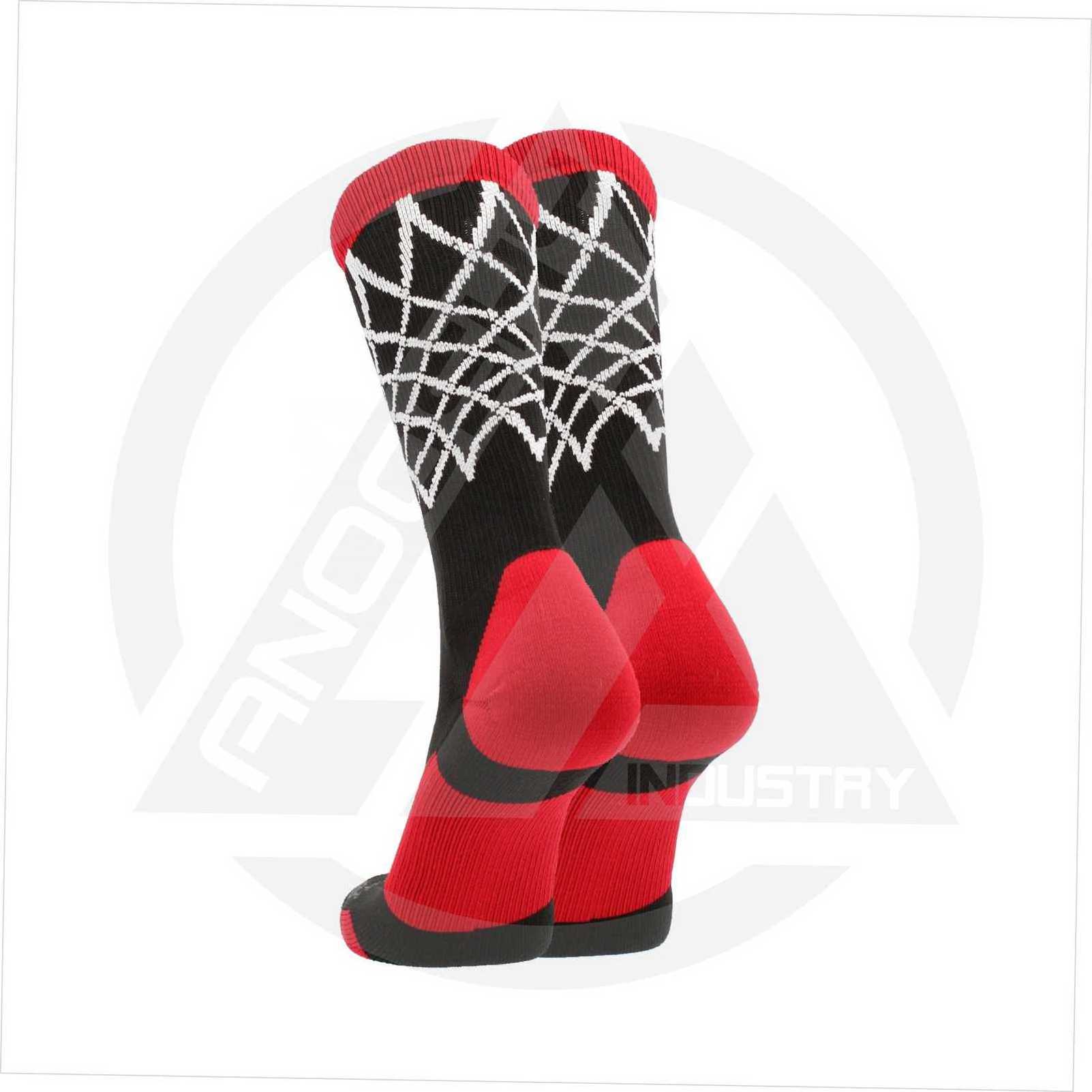 High Quality Custom Socks With Brand Logo Team Wear Sports Wear Socks Hosiery Wear OEM As Per Demand