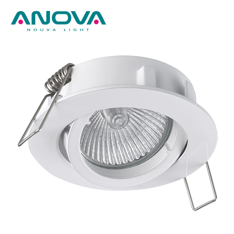 Germany Hot-Selling LED Module Recessed Downlight GU10 MR16