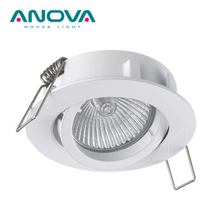 Germany Hot-Selling LED Module Recessed Downlight GU10 MR16